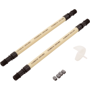 #5 Santoprene Pump Tube with .25" Ferrules for Classic & S Series Pumps 2 Pack #5 Santoprene Pump Tube with .25" Ferrules for Classic & S Series Pumps 2 Pack