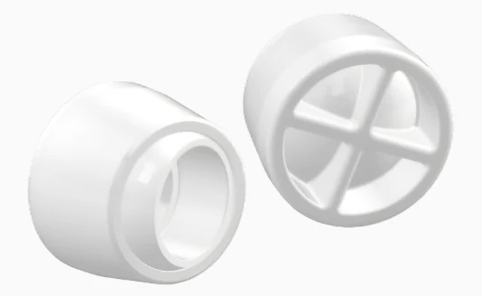 Universal Pivoting Bumpers Universal Pivoting Bumpers