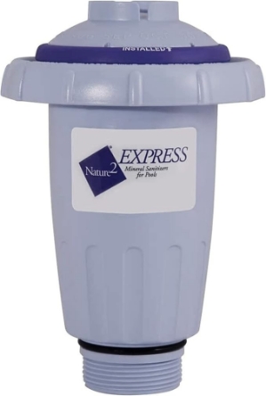 Express Single Cartridge 25K gals Express Single Cartridge 25K gals