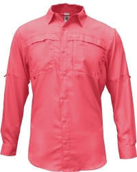 BAW Adult Long Sleeve Fishing Shirt BAW Adult Long Sleeve Fishing Shirt