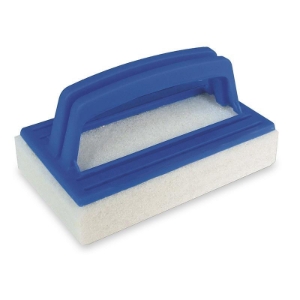 Pool & Spa Scrubber Pool Brush, Brush, Pool Cleaner, Pool Supplies