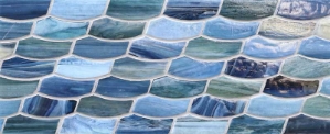 Mermaid Collection Portofino Interlocking Tile Mermaid Collection Portofino Interlocking Tile