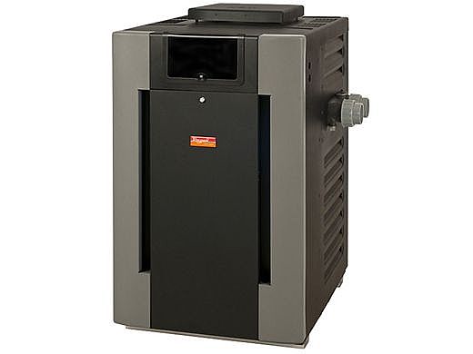 Natural Gas Digital Polymer Heater 360K BTU 