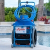 RIPTIDE SL POOL VACUUM (60 foot cord) RIPTIDE SL POOL VACUUM, Vacuum Carts