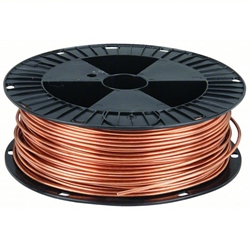 #8 Bare copper wire (solid) (per foot) Copper Wire, Electrical, Electrical Repair, Building supplies, Construction Supplies, Renovation Material, Pool supplies, Spa Supplies