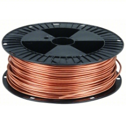 #8 Bare copper wire (solid) (per foot) Copper Wire, Electrical, Electrical Repair, Building supplies, Construction Supplies, Renovation Material, Pool supplies, Spa Supplies