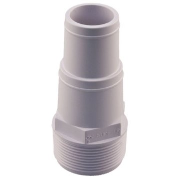 1.5" MPT White Hose Adapter Combo 1.5" MPT White Hose Adapter Combo, maintenance, hose adapter,
