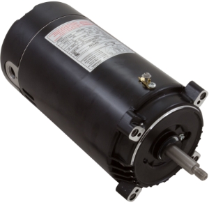Motor, Century, 1.5Hp, 115/230V, 1-Spd, 18.6A/9.3A, 56Jfr Motor, Century, 1.5Hp, 115/230V, 1-Spd, 18.6A/9.3A, 56Jfr, UST1152, Pool Parts, Pump Motor, Pump Repair, Pool Supplies