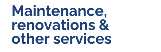 Pool Maintenance, renovations, services