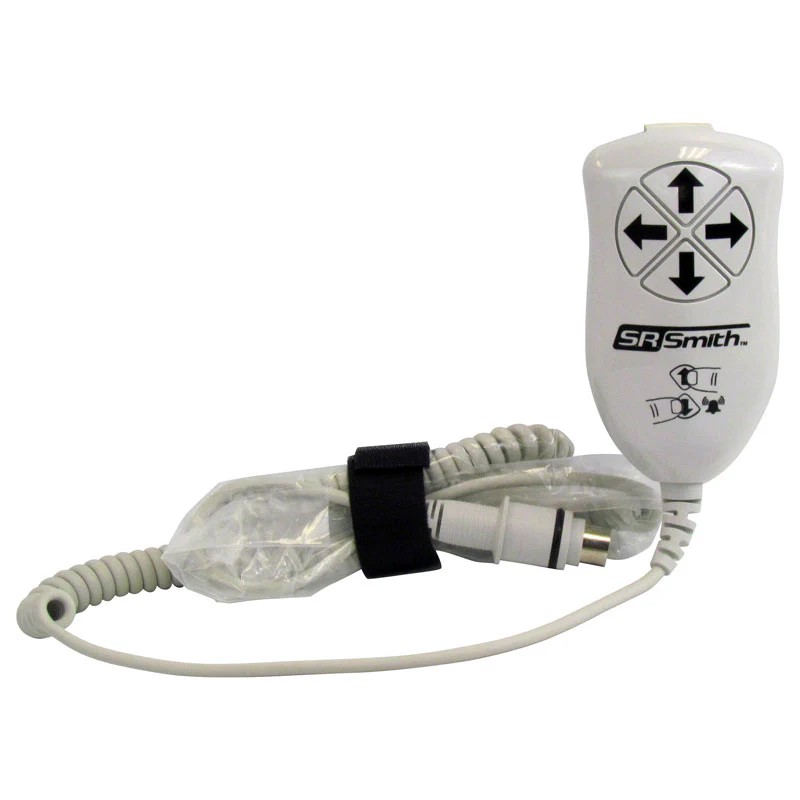4-Button LiftOperator® Hand Control 4-Button LiftOperator® Hand Control, 100-4300-R, ADA, Lift Parts, Lift Repair, Lift Maintenance, Pool Parts, Pool Supplies