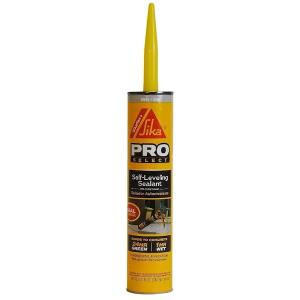 29 fl. oz. Sikaflex Self-Leveling Horizontal Joint Elastic Polyurethane Sealant Sikaflex Self-Leveling Horizontal Joint Elastic Polyurethane Sealant