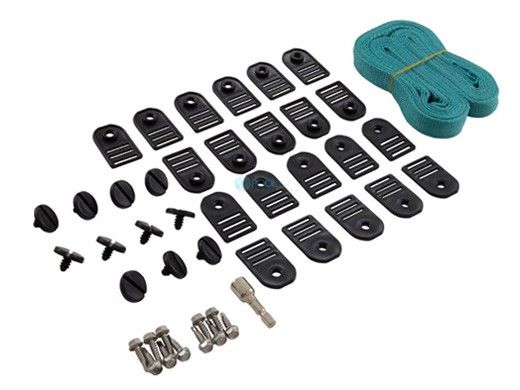 60" Commercial Reel Strap Kit 