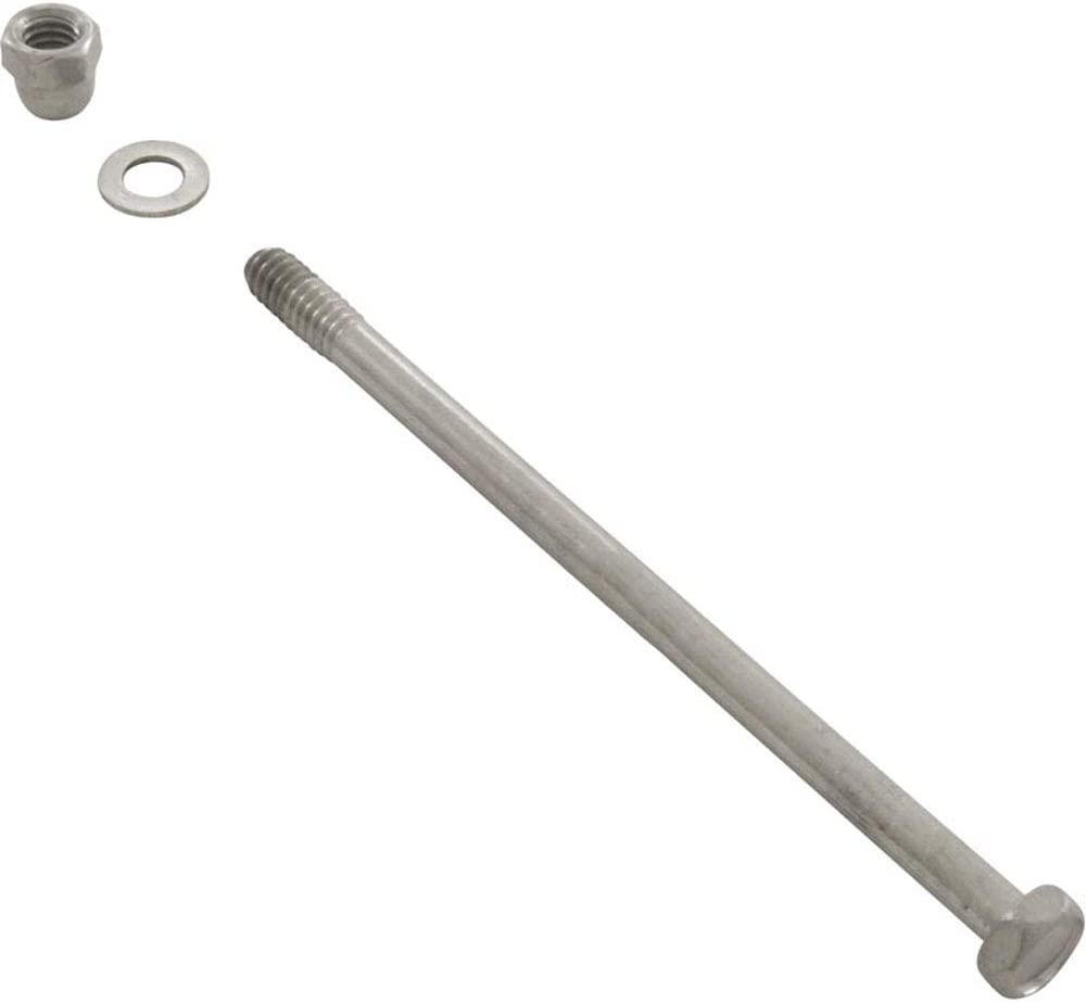 4" Stainless Steel Axle Bolt/Nut 