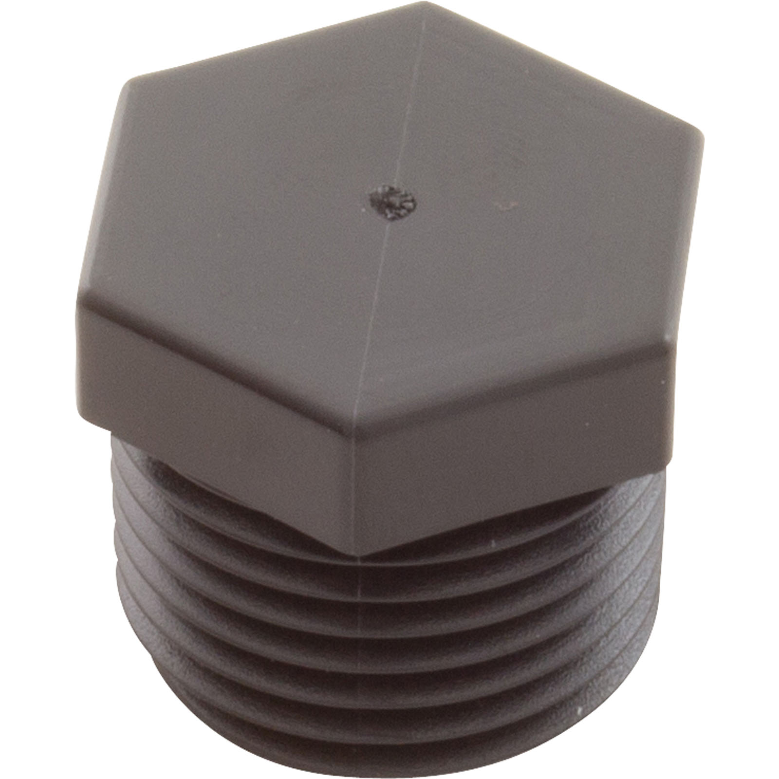 ChemStar 1/2" MPT PVC Plug for CH100 ChemStar 1/2" MPT PVC Plug for CH100, CH1015